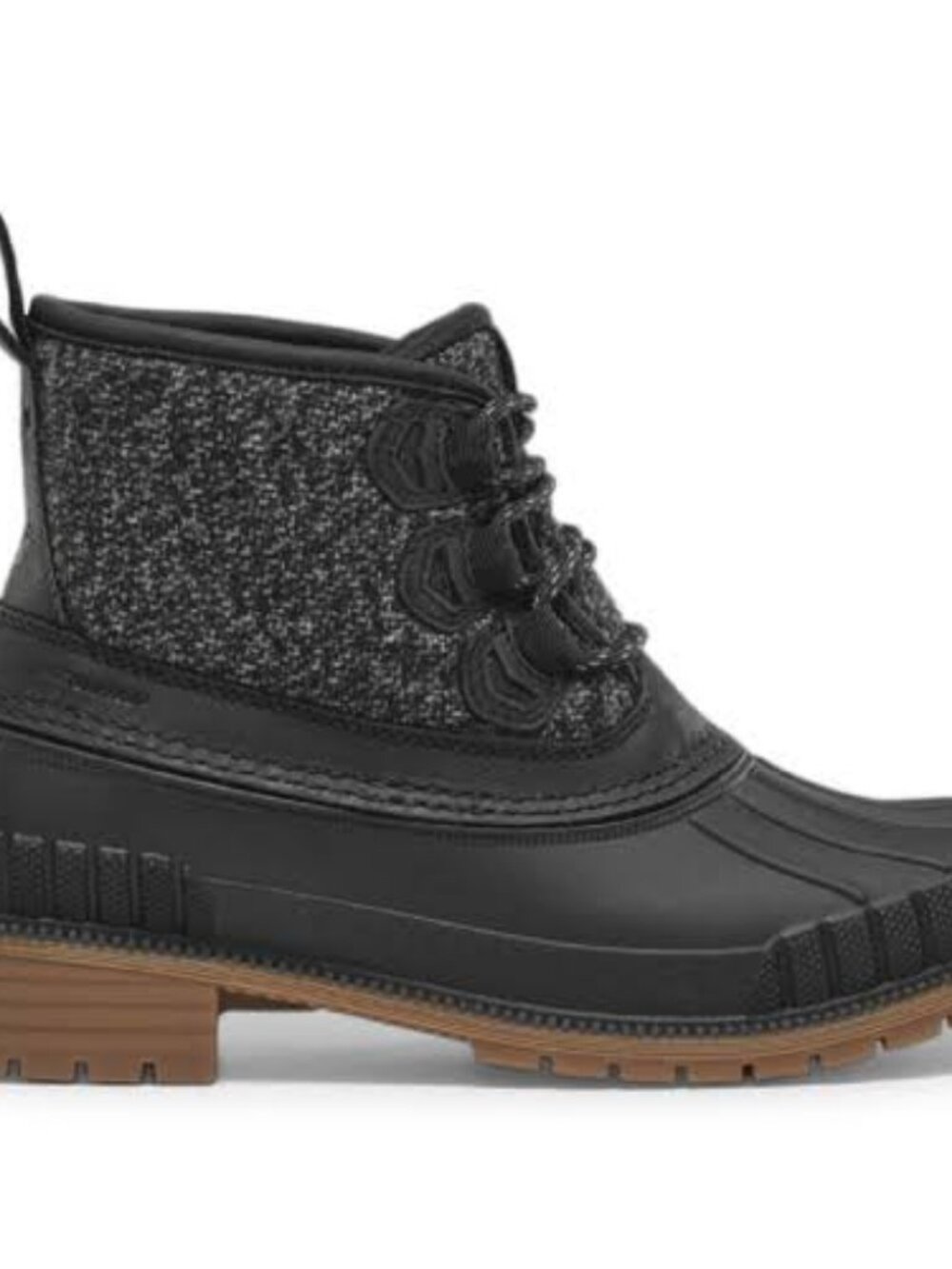 Kamik  Sienna Mid 2 Women's Winter Waterproof Duck Boots, Black, Size 11   NEW